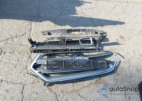 2016 Ford Edge Sel из США, поврежденный, VIN 2FMPK4J84GBC46770